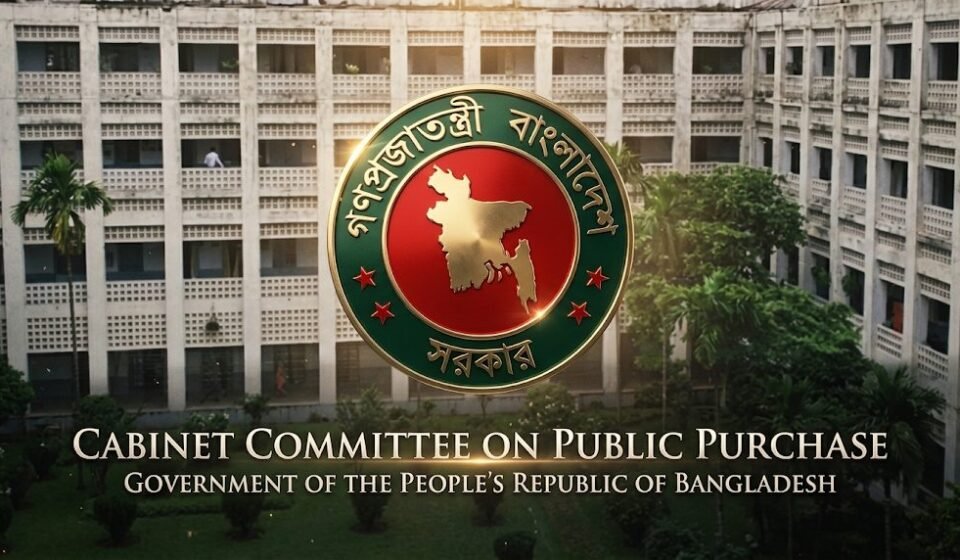 Purchase committee clears 11 proposals for sugar, fertiliser and LNG as Shahjalal expansion cost rises