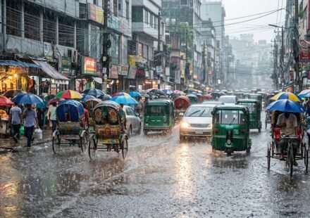 খুলনা, চট্টগ্রাম ও বরিশালে দমকা হাওয়াসহ বৃষ্টির আভাস, কমতে পারে তাপমাত্রা