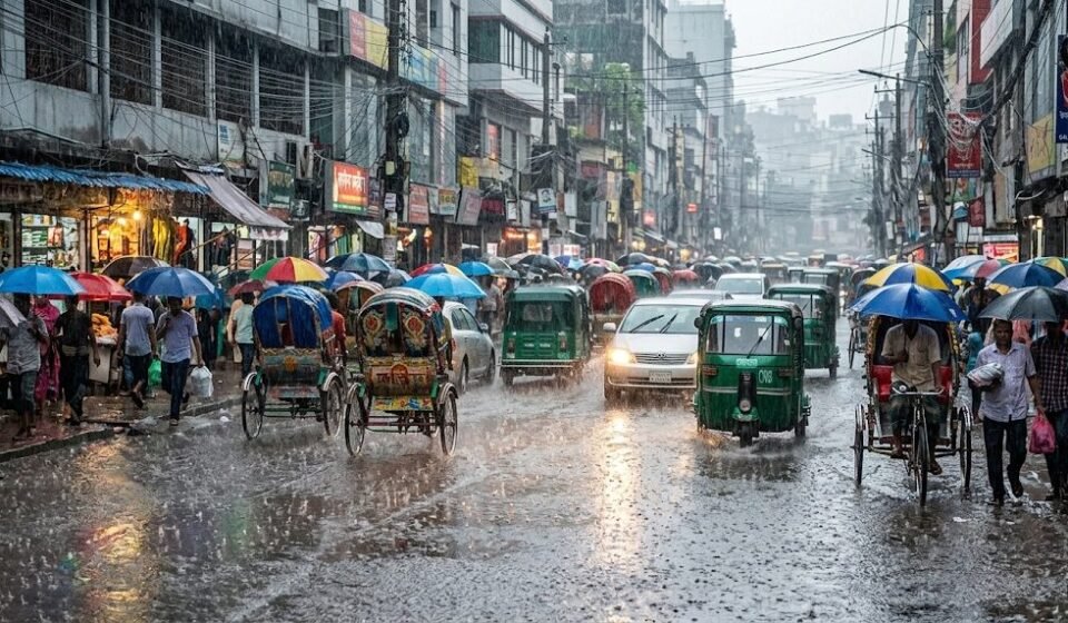খুলনা, চট্টগ্রাম ও বরিশালে দমকা হাওয়াসহ বৃষ্টির আভাস, কমতে পারে তাপমাত্রা