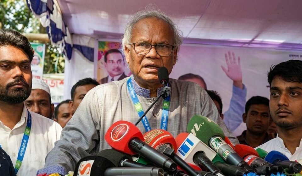 দোহারে নবীনবরণে রিজভীর প্রশ্ন, ‘বিরোধী দলের লংমার্চের উদ্দেশ্য কী?’