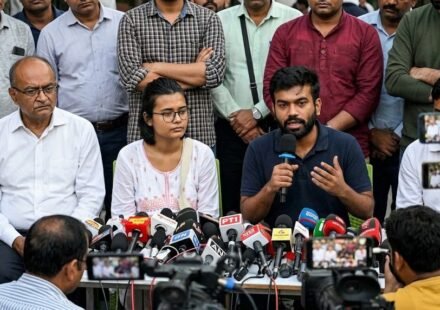 নেহা বোরার ভিডিওবার্তা ঘিরে রাহুল গান্ধীকে নতুন করে আক্রমণ বিজেপির