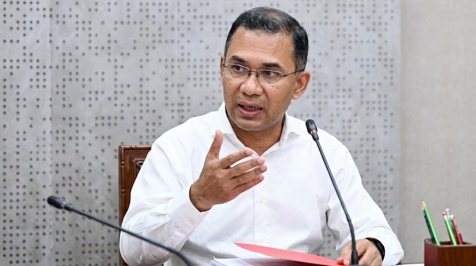 ‘ধর্ম যার যার, নিরাপত্তা পাবার অধিকার সবার’—দুর্গাপূজার বাণীতে তারেক রহমান