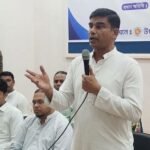বোদায় ১৬ মন্দিরে ১ কোটি ৬৫ লাখ টাকার অনুদানের চেক দিলেন প্রতিমন্ত্রী