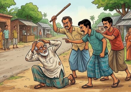 গোয়ালঘর তোলা নিয়ে বচসা, রংপুরে চিকিৎসাধীন অবস্থায় মৃত্যু হলো ছোট ভাইয়ের