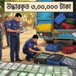 ড্রেসিং টেবিলের ড্রয়ারে মিলল ক্রিকেটারের চুরি যাওয়া ৩ লাখ টাকা