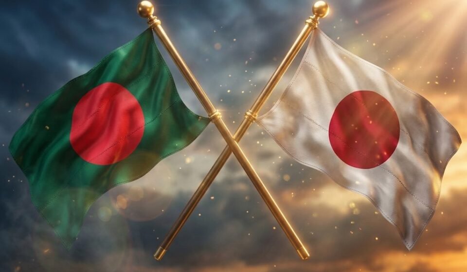 জাপানে কর্মী পাঠাতে ১০ বছর মেয়াদি সমঝোতা স্মারক সই করল বাংলাদেশ