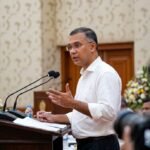 July memorial inaugurated: opposition leader stays away despite invitation, prime minister angry