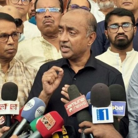 Law minister on state minister: prime minister will take the final decision, no one is above the law