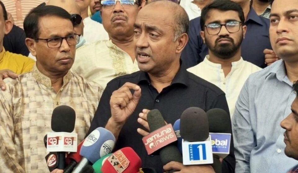 প্রতিমন্ত্রীর প্রসঙ্গে আইনমন্ত্রী: চূড়ান্ত সিদ্ধান্ত নেবেন প্রধানমন্ত্রী, কেউ আইনের ঊর্ধ্বে নয়