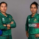 Nahida takes charge in T20s as Jyoti steps aside, Nigar stays on in ODIs