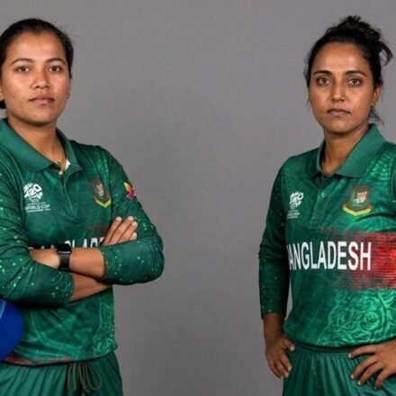 Nahida takes charge in T20s as Jyoti steps aside, Nigar stays on in ODIs