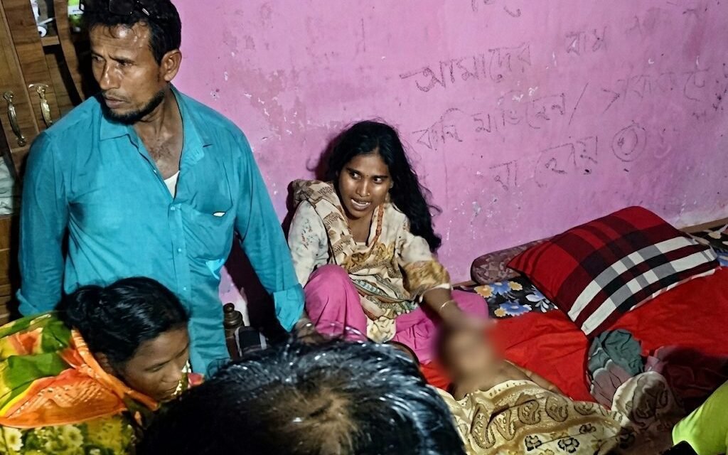 Mother and two children die in Chirirbandar, husband and in-laws in police custody