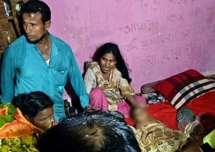 Mother and two children die in Chirirbandar, husband and in-laws in police custody