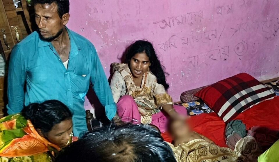 Mother and two children die in Chirirbandar, husband and in-laws in police custody