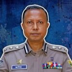 পুলিশ সদর দপ্তরে সংযুক্ত করা হলো অতিরিক্ত ডিআইজি আবদুল্লাহ আল জহিরকে
