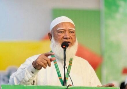 It would have been better if Ishraq had no weapon in hand, says Jamaat ameer in Chattogram