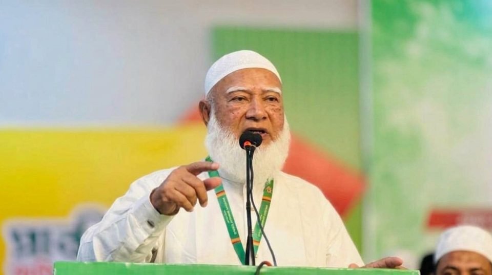 It would have been better if Ishraq had no weapon in hand, says Jamaat ameer in Chattogram