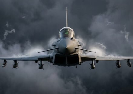 British Typhoons to guard Saudi skies, with transport aircraft and military advisers