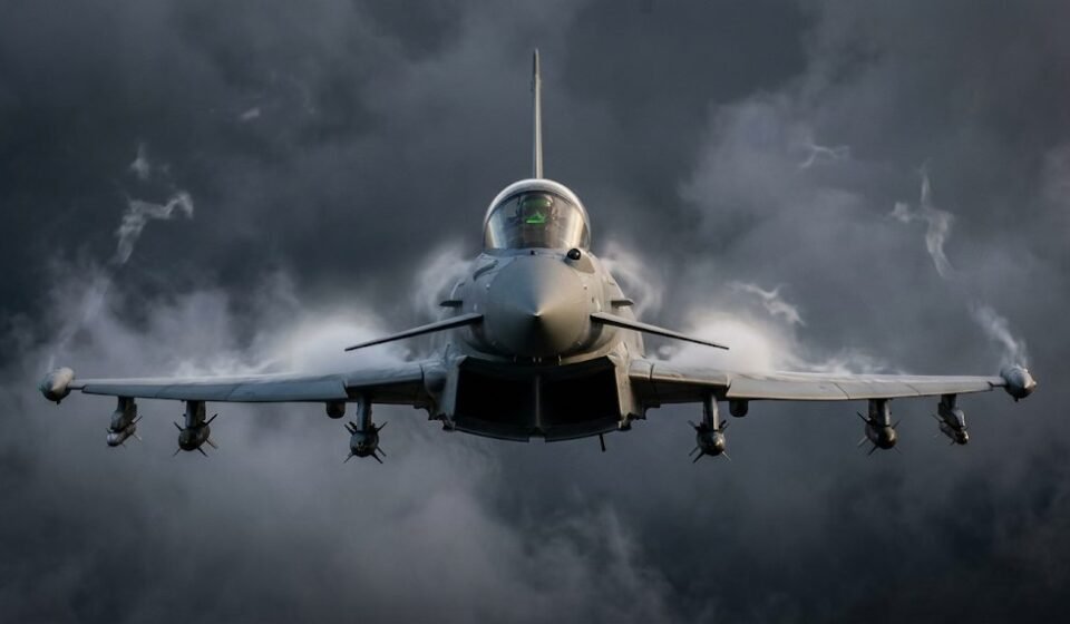 British Typhoons to guard Saudi skies, with transport aircraft and military advisers