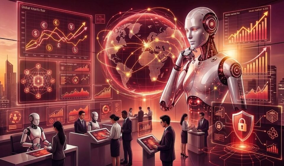 'A slow-motion tsunami' — economic leaders voice concern and hope over AI in Bangkok