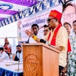মধুপুরে গারো-কোচ-বর্মণ জনগোষ্ঠীর দাবি লিখিতভাবে চাইলেন প্রযুক্তিমন্ত্রী