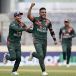 দুই ধাপ এগিয়ে ১১তম শরিফুল, তাসকিনের লাফ ৯ ধাপ