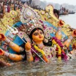 ঢাকেশ্বরী থেকে শোভাযাত্রা, ওয়াইজঘাটেই হবে সবচেয়ে বেশি প্রতিমা বিসর্জন
