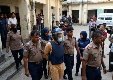 Four-day remand granted for gold trader Dilip Agarwala in attempted murder case