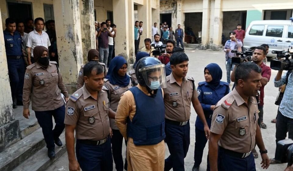 হত্যাচেষ্টা মামলায় স্বর্ণ ব্যবসায়ী দিলীপ আগরওয়ালার চার দিনের রিমান্ড মঞ্জুর