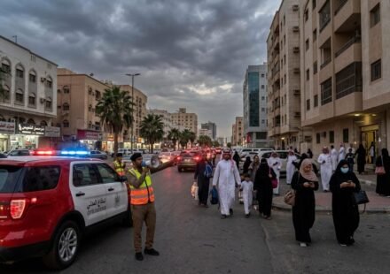 Saudi civil defence issues 'potential danger' alert for Makkah province and Jeddah without giving a reason, tells residents to move to safety