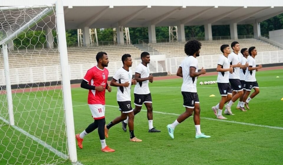 হামজা-শমিতদের নিয়ে সাফের প্রাথমিক দল চূড়ান্ত করলেন ডুলি, নতুন মুখ মাহি খান ও রোনান সুলিভান; ফিরলেন তপু