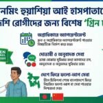 কুনমিং হুয়াশিয়া আই হাসপাতালে বাংলাদেশি রোগীদের জন্য ‘গ্রিন চ্যানেল’: অগ্রাধিকারে অ্যাপয়েন্টমেন্ট, দোভাষী ও দেশে ফিরে ফলো-আপ সেবা