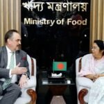 আমদানি চাল-গমের মান যাচাইয়ে মার্কিন বিশেষজ্ঞ চাইলেন খাদ্যমন্ত্রী, বিবেচনার আশ্বাস রাষ্ট্রদূতের