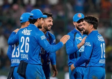 Afghanistan climb to seventh after title win, Bangladesh stay ninth despite losing 2 points