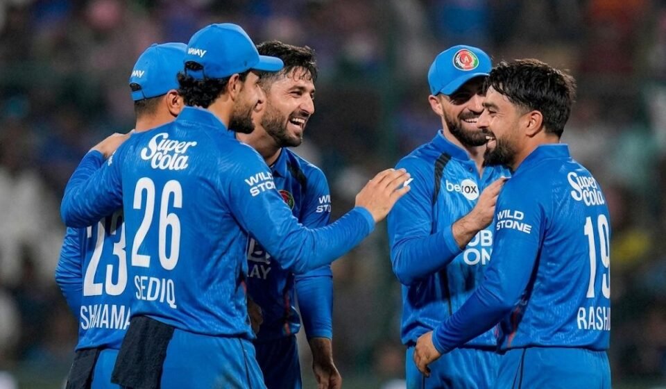 শিরোপা জিতে সাতে উঠল আফগানিস্তান, ২ পয়েন্ট হারিয়েও নবমে বাংলাদেশ