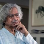 প্রায় ১৪ মাস রক্তের ক্যান্সারে ভোগার পর চলে গেলেন শিল্পী যোগেন চৌধুরী