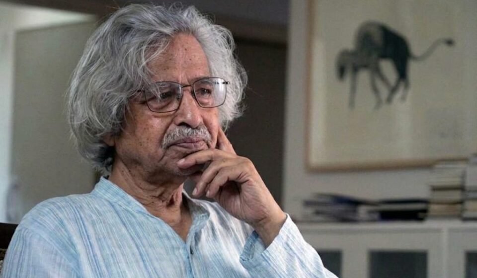 প্রায় ১৪ মাস রক্তের ক্যান্সারে ভোগার পর চলে গেলেন শিল্পী যোগেন চৌধুরী