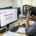 দুই জায়গায় স্প্যাম, বেলা সাড়ে ১১টা পর্যন্ত সচল হয়নি জনতা ব্যাংকের ওয়েবসাইট