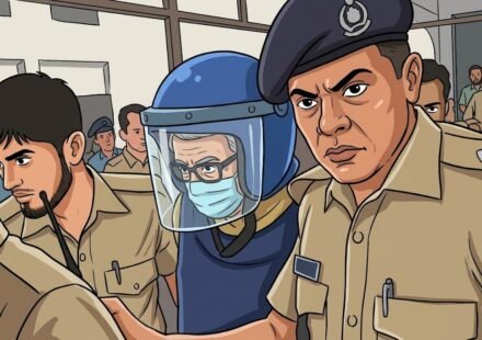 Police seek 7 more days' remand for Dilip Agarwala, alleging he concealed information during four-day remand