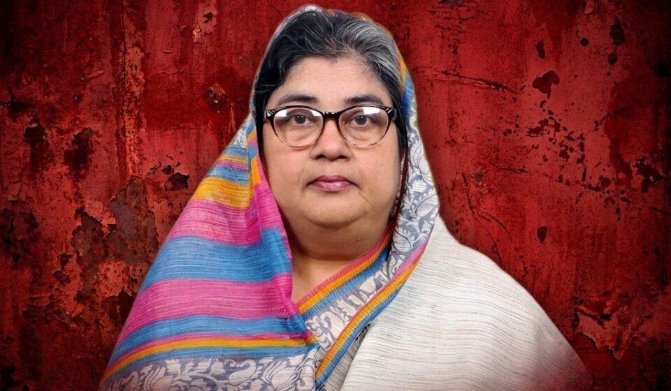 ১২ নভেম্বরের উপনির্বাচনে মিষ্টির ছেড়ে দেওয়া আসনে লড়বেন এলিজা জামান