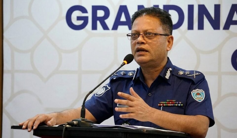 IGP claims Tk 675 crore shortfall at Nagad, says crossfire would need government permission