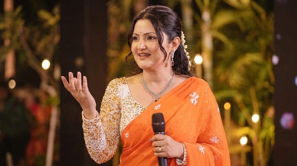 জন্মদিনের অনুষ্ঠানে ফিরে ‘ফারজানা’র পোস্টার প্রকাশ করলেন পরীমনি
