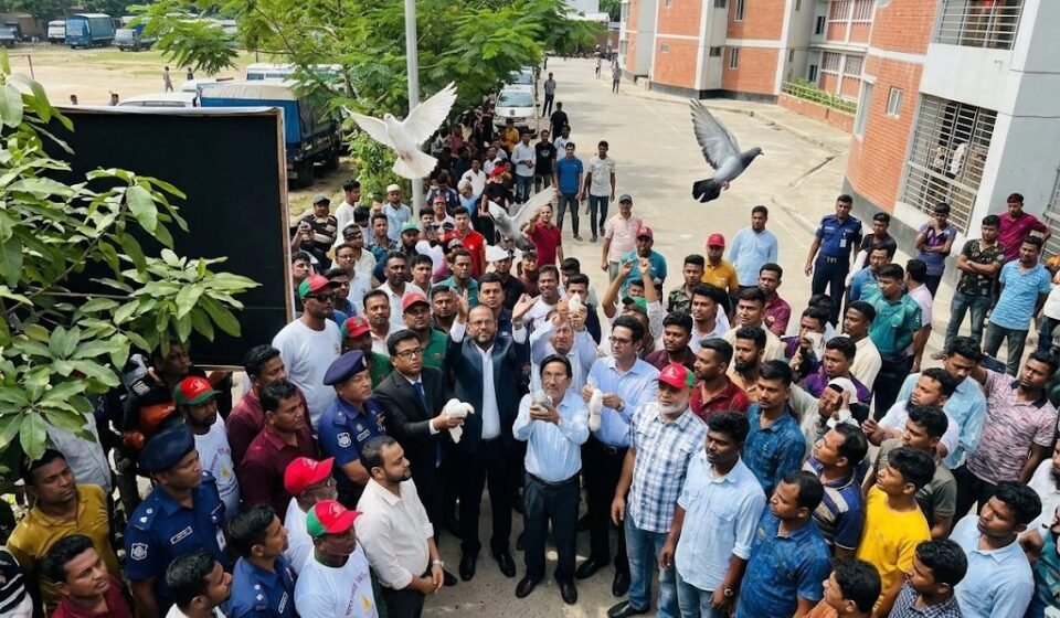 তিন ভাষায় দক্ষ করে বিদেশেও চাকরির পথ খোলার উদ্যোগ: প্রতিমন্ত্রী টুকু