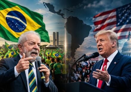 'Brazil is nobody's backyard': Lula's comeback trips up Trump's Latin America plans