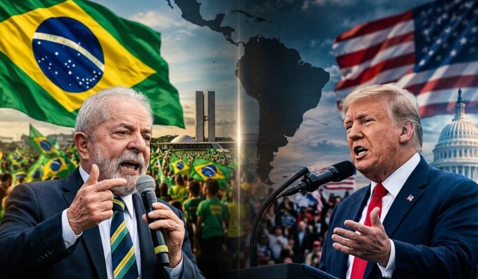 'Brazil is nobody's backyard': Lula's comeback trips up Trump's Latin America plans