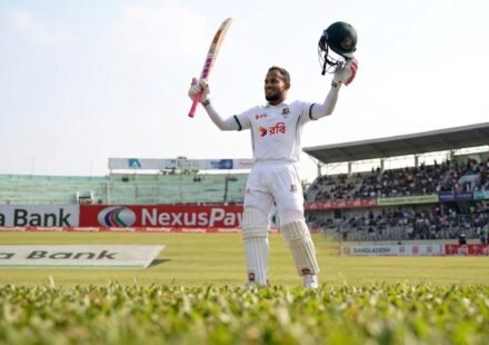43 runs from 7,000 Test runs, Mushfiqur set to become Bangladesh's first