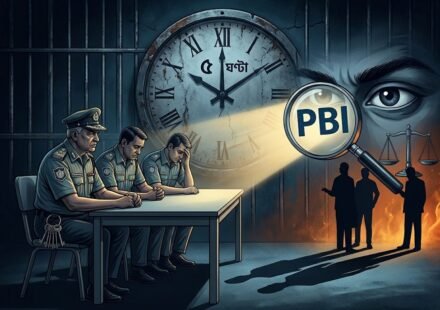 Pintu murder case: PBI questions three prison officials, including then DIG Prisons, for five hours