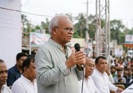 Laws enough to curb crime, crossfire talk has embarrassed government: Rizvi