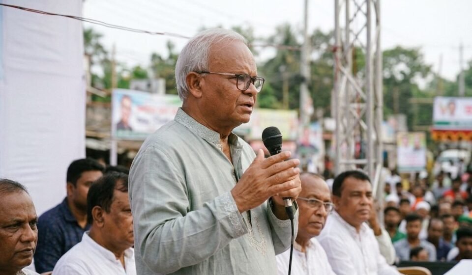 Laws enough to curb crime, crossfire talk has embarrassed government: Rizvi