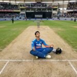 ৩৮ বলে ১১৩, অভিষেক-ঝড়ে দুই ম্যাচ বাকি থাকতেই সিরিজ ভারতের